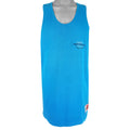 Wilson - Pro 500 Athleticwear Spell-Out Sleeveless Shirt 1990s Large Vintage Retro