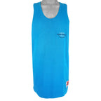Wilson - Pro 500 Athleticwear Spell-Out Sleeveless Shirt 1990s Large Vintage Retro