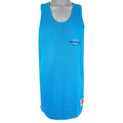 Wilson - Pro 500 Athleticwear Spell-Out Sleeveless Shirt 1990s Large Vintage Retro