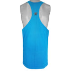 Wilson - Pro 500 Athleticwear Spell-Out Sleeveless Shirt 1990s Large Vintage Retro