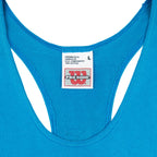 Wilson - Pro 500 Athleticwear Spell-Out Sleeveless Shirt 1990s Large Vintage Retro