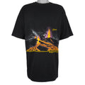 Vintage (Hanes) - Hawaii Volcanoes National Park Kilauea T-Shirt 1987 XX-Large Vintage Retro