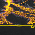 Vintage (Hanes) - Hawaii Volcanoes National Park Kilauea T-Shirt 1987 XX-Large Vintage Retro