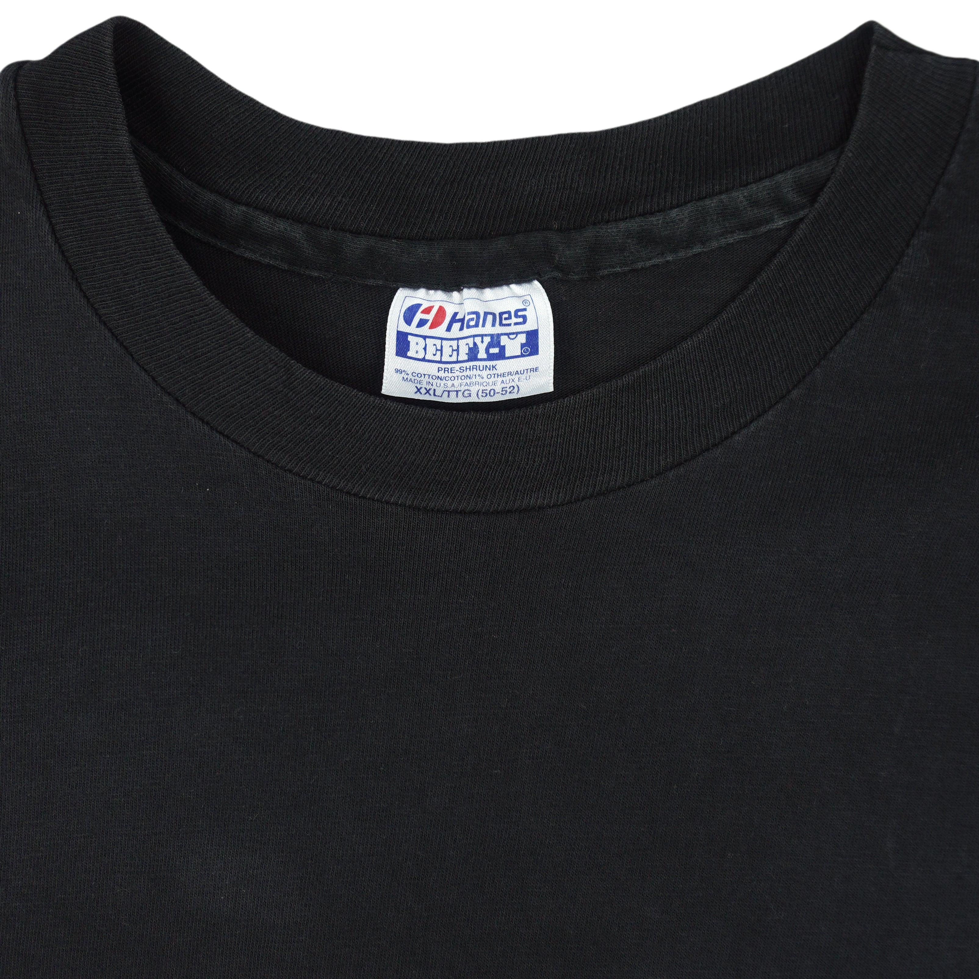 Vintage (Hanes) - Hawaii Volcanoes National Park Kilauea T-Shirt 1987 XX-Large Vintage Retro