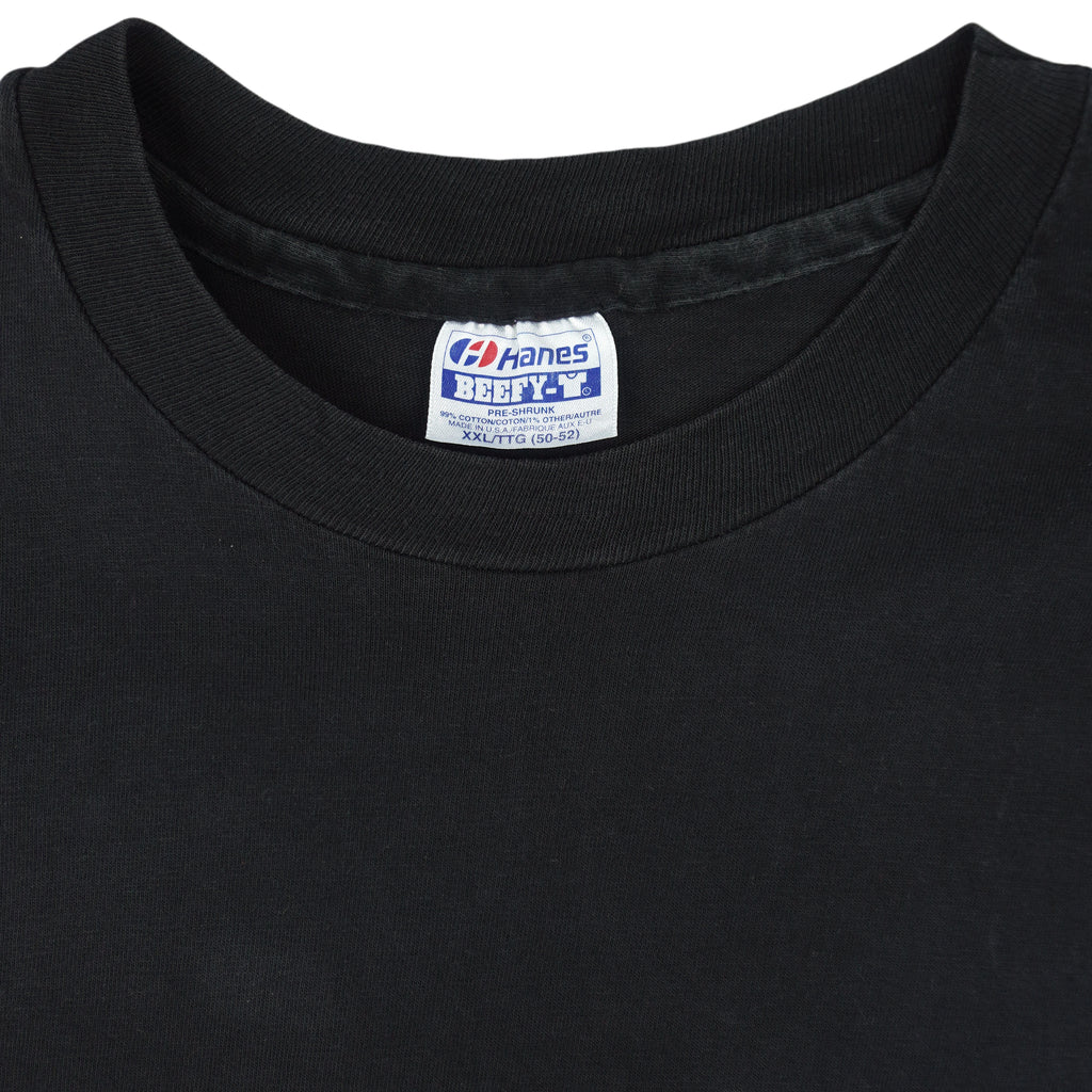 Vintage (Hanes) - Hawaii Volcanoes National Park Kilauea T-Shirt 1987 XX-Large Vintage Retro