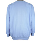 NCAA (Ebert) - North Carolina Tar Heels Crew Neck Sweatshirt 1990s X-Large Vintage Retro