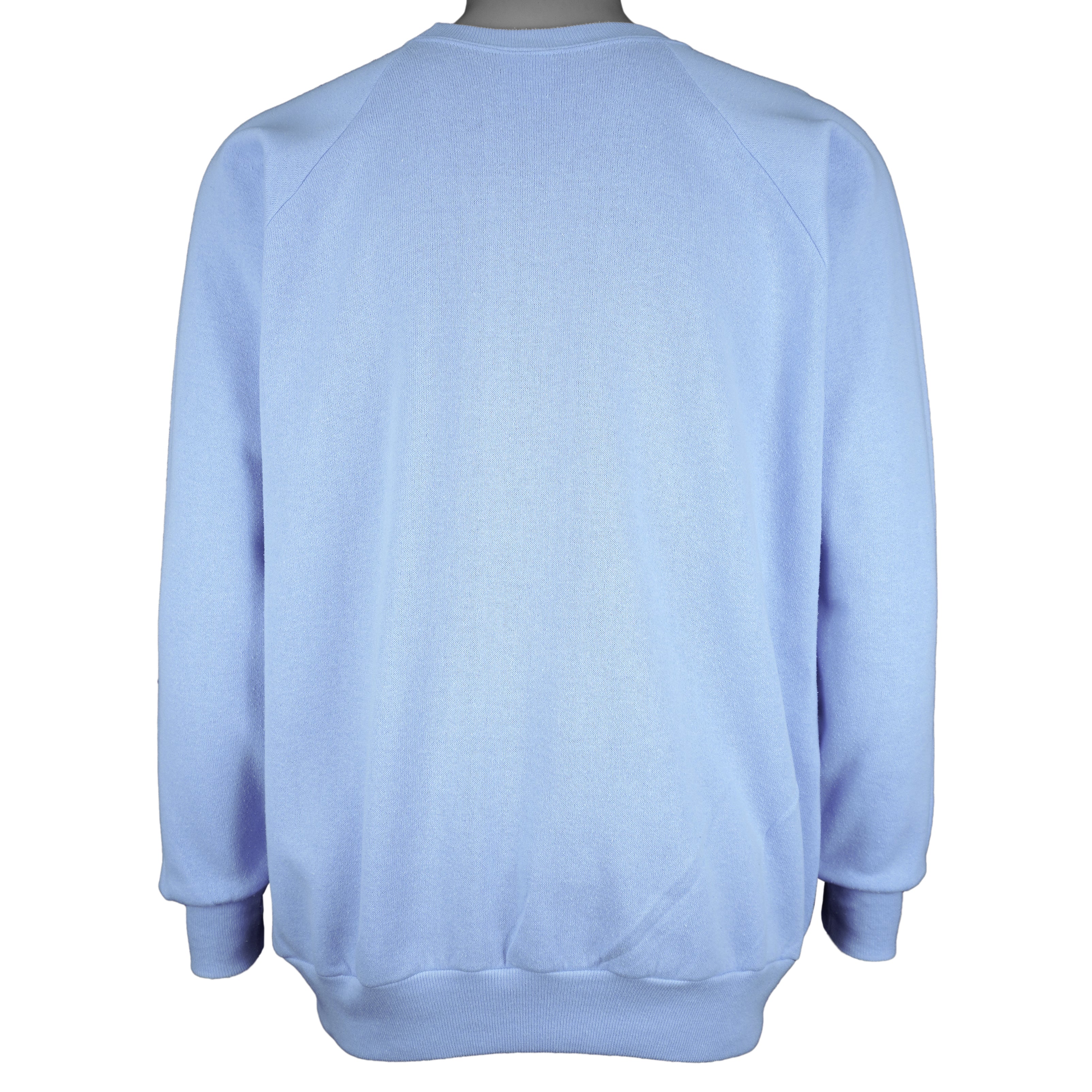 NCAA (Ebert) - North Carolina Tar Heels Crew Neck Sweatshirt 1990s X-Large Vintage Retro