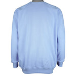 NCAA (Ebert) - North Carolina Tar Heels Crew Neck Sweatshirt 1990s X-Large Vintage Retro