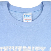 NCAA (Ebert) - North Carolina Tar Heels Crew Neck Sweatshirt 1990s X-Large Vintage Retro