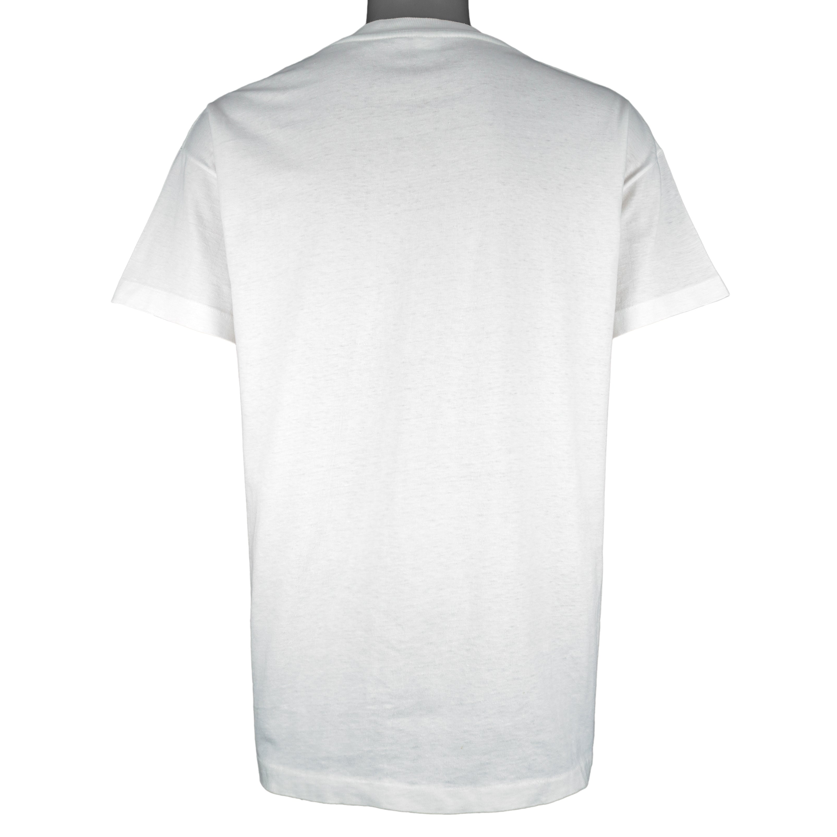 Vintage - Marion Barry’s, I Saw the Tape Single Stitch T-Shirt 1990s Large Vintage Retro
