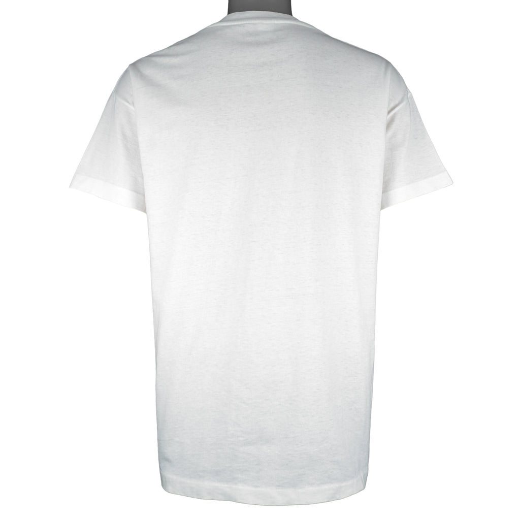 Vintage - Marion Barry’s, I Saw the Tape Single Stitch T-Shirt 1990s Large Vintage Retro