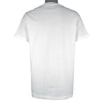 Vintage - Marion Barry’s, I Saw the Tape Single Stitch T-Shirt 1990s Large Vintage Retro