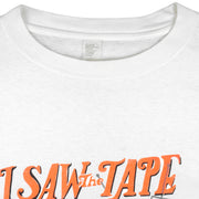 Vintage - Marion Barry’s, I Saw the Tape Single Stitch T-Shirt 1990s Large Vintage Retro