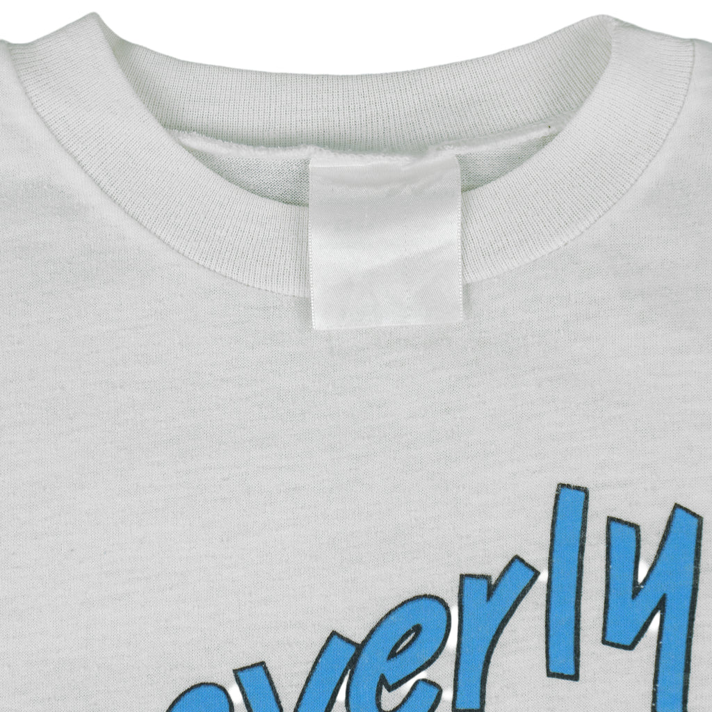 Vintage - Beverly Hills 90210 Single Stitch T-Shirt 1990s X-Large Vintage Retro
