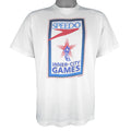 Speedo - New York Inner City Games T-Shirt 1996 Large Vintage Retro