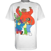 Vintage (Scene Not Herd) - Fat Albert T-Shirt 1990s Large Vintage Retro