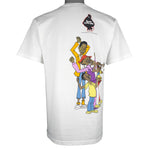 Vintage (Scene Not Herd) - Fat Albert T-Shirt 1990s Large Vintage Retro