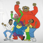 Vintage (Scene Not Herd) - Fat Albert T-Shirt 1990s Large Vintage Retro