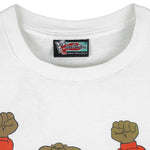 Vintage (Scene Not Herd) - Fat Albert T-Shirt 1990s Large Vintage Retro