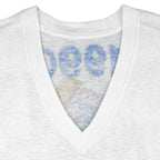 Budweiser - R&B Superfest Single Stitch T-Shirt 1990 Medium Vintage Retro