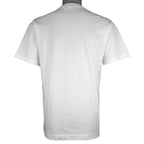 NCAA (Fruit Of The Loom) - Purdue Boilermakers Basketball Win! T-Shirt 1990 Large Vintage Retro Basketball