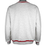 NCAA (CS) - Ohio State Buckeyes Crew Neck Sweatshirt 1990s Large Vintage Retro