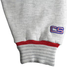 NCAA (CS) - Ohio State Buckeyes Crew Neck Sweatshirt 1990s Large Vintage Retro