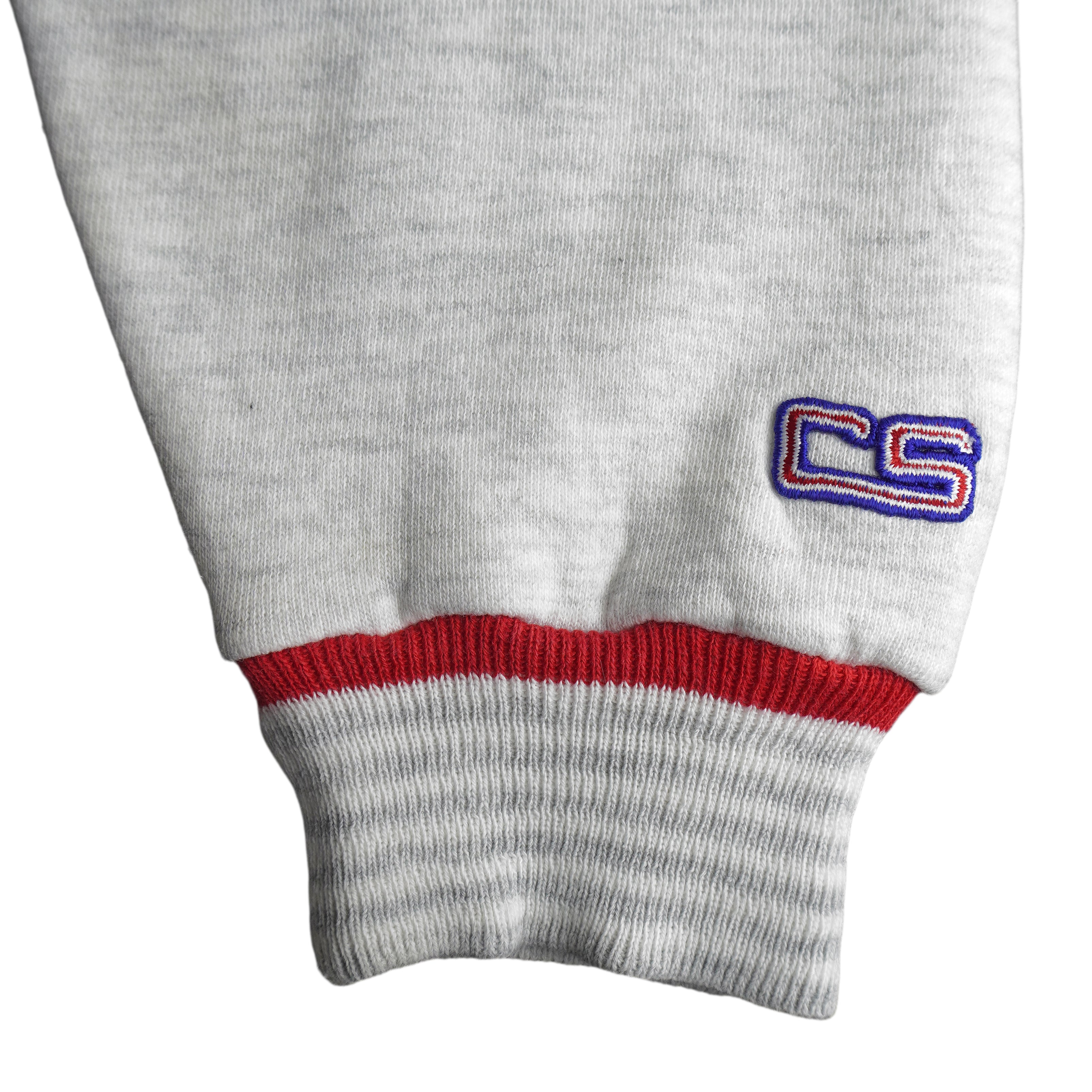 NCAA (CS) - Ohio State Buckeyes Crew Neck Sweatshirt 1990s Large Vintage Retro