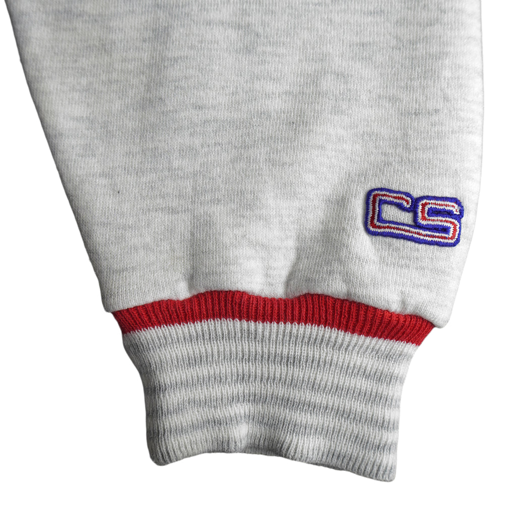 NCAA (CS) - Ohio State Buckeyes Crew Neck Sweatshirt 1990s Large Vintage Retro