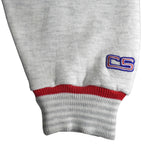 NCAA (CS) - Ohio State Buckeyes Crew Neck Sweatshirt 1990s Large Vintage Retro