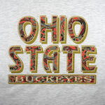 NCAA (CS) - Ohio State Buckeyes Crew Neck Sweatshirt 1990s Large Vintage Retro