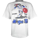 NBA - Orlando Magic x Bug Bunny Spell-Out T-Shirt 1990s Large