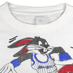 NBA - Orlando Magic x Bug Bunny Spell-Out T-Shirt 1990s Large