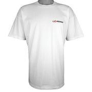 NHL (Jerzees) - New Jersey Devils Midway Games T-Shirt 2002 X-Large Vintage Retro