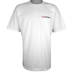 NHL (Jerzees) - New Jersey Devils Midway Games T-Shirt 2002 X-Large Vintage Retro