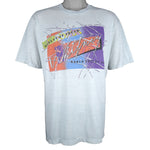 Vintage - Whitney Houston Moment Of Truth World Tour T-Shirt 1987 Large