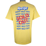 Vintage (Anvil) - Kool Aid Rock-A-Dile Red Whacky Wild Tour T-Shirt 1990s X-Large