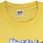 Vintage (Anvil) - Kool Aid Rock-A-Dile Red Whacky Wild Tour T-Shirt 1990s X-Large