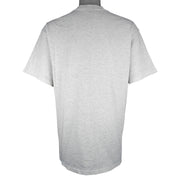 Vintage (Soffe's) - Six Facts Of Norwegian Nationality T-Shirt 1990s Large Vintage Retro