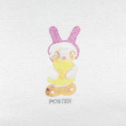 Vintage - Poster T-Shirt 1990s Medium Vintage Retro
