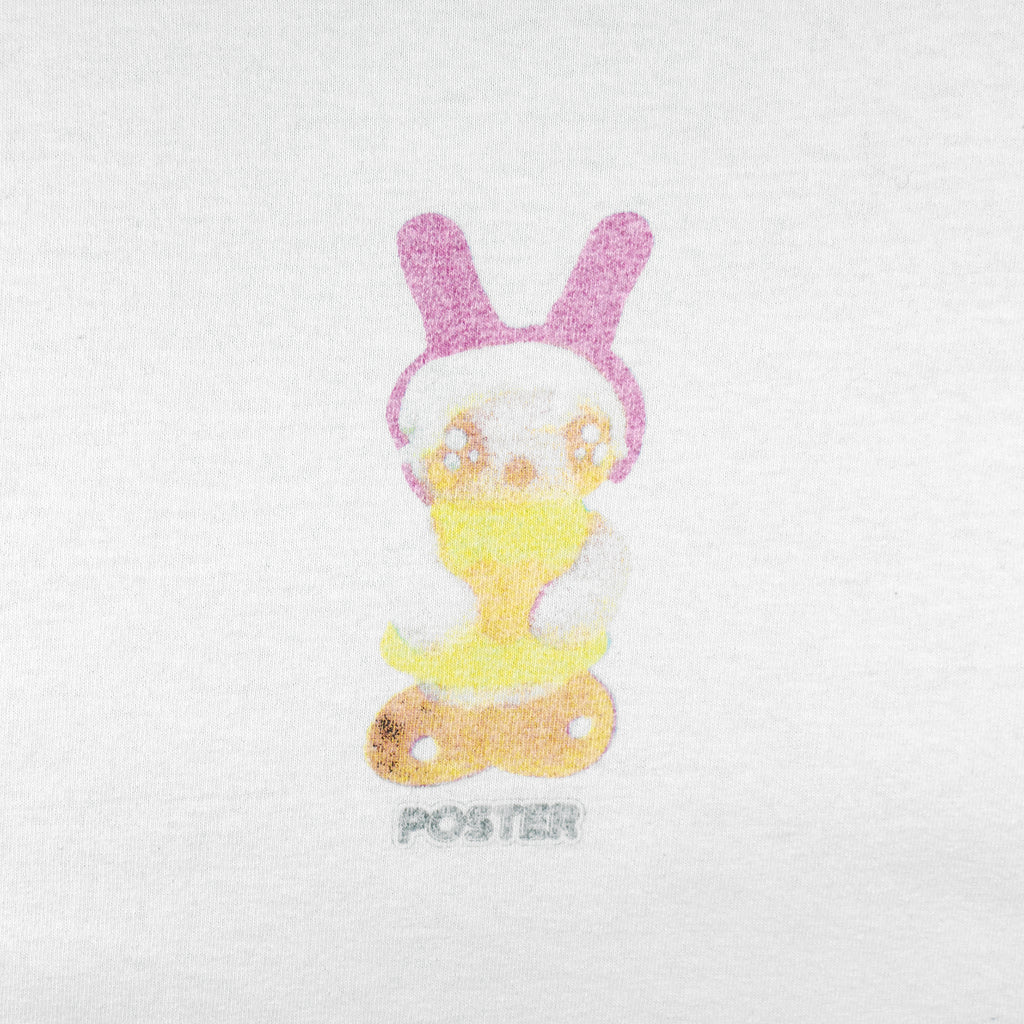 Vintage - Poster T-Shirt 1990s Medium Vintage Retro