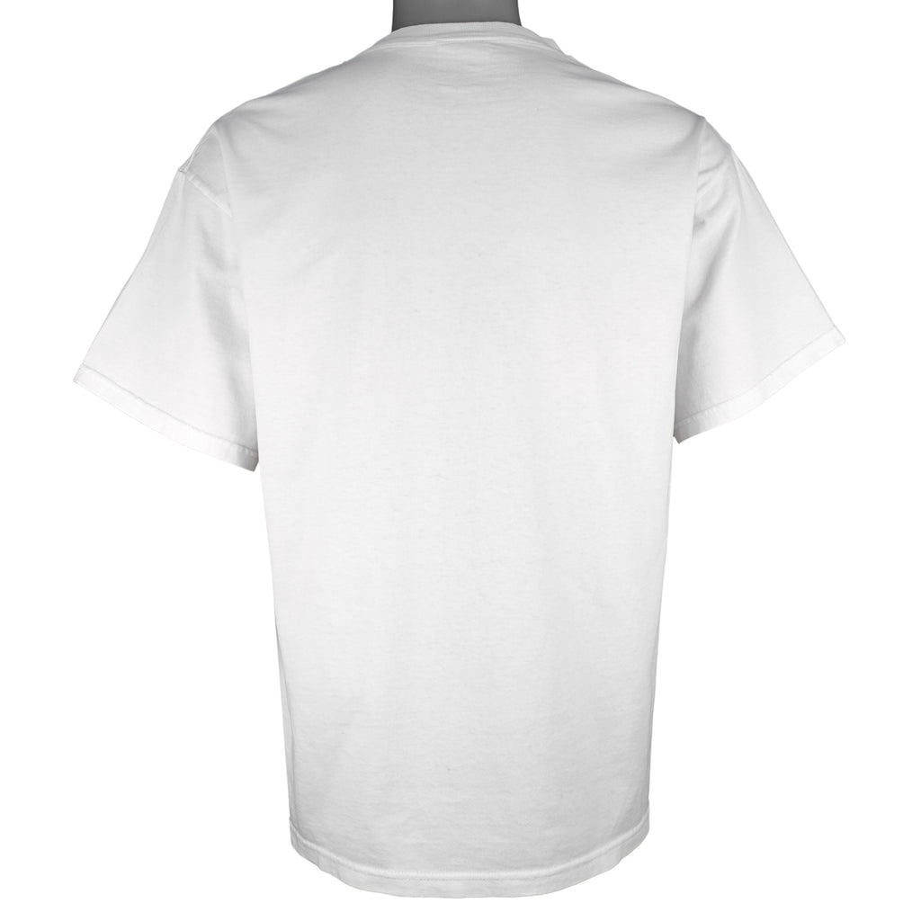 Nike - Air Spell-Out T-Shirt 2000s Medium Vintage Retro