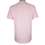 MLB (Hanes) - Pink Detroit Tigers Lover T-Shirt 1985 Large Vintage Retro Baseball