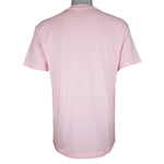 MLB (Hanes) - Pink Detroit Tigers Lover T-Shirt 1985 Large Vintage Retro Baseball