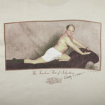 Vintage - Seinfeld George Costanza The Timeless Art of Seduction T-Shirt 1997 X-Large Vintage Retro