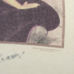 Vintage - Seinfeld George Costanza The Timeless Art of Seduction T-Shirt 1997 X-Large Vintage Retro