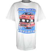Vintage (Ford) - Mustang Single Stitch T-Shirt 1994 X-Large Vintage Retro