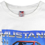 Vintage (Ford) - Mustang Single Stitch T-Shirt 1994 X-Large Vintage Retro