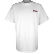 Vintage (No Fear) - Bottom Of The Ninth Down By Three Baseball T-Shirt 1990s X-Large Vintage Retro