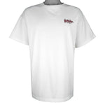 Vintage (No Fear) - Bottom Of The Ninth Down By Three Baseball T-Shirt 1990s X-Large Vintage Retro